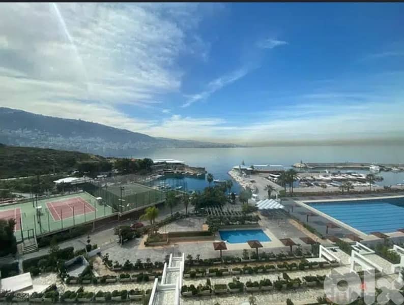 Chalet for yearly rental in Aqua 2 - all access- open view 10