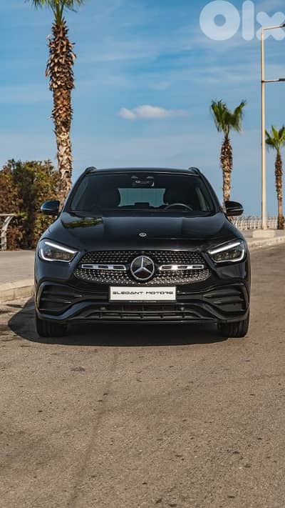 2021 Mercedes-Benz GLA 250 4MATIC