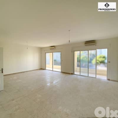 Apartment for sale in Horch Tabet شقة للبيع في حرش تابت