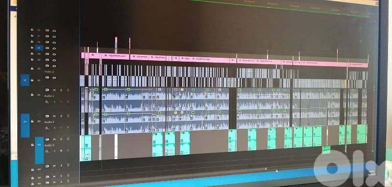 Adobe premiere personal trainer مونتاج 0