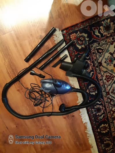 hand vacuum cleaner electric