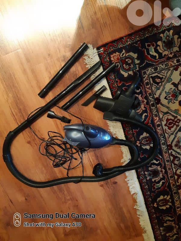 hand vacuum cleaner electric 0