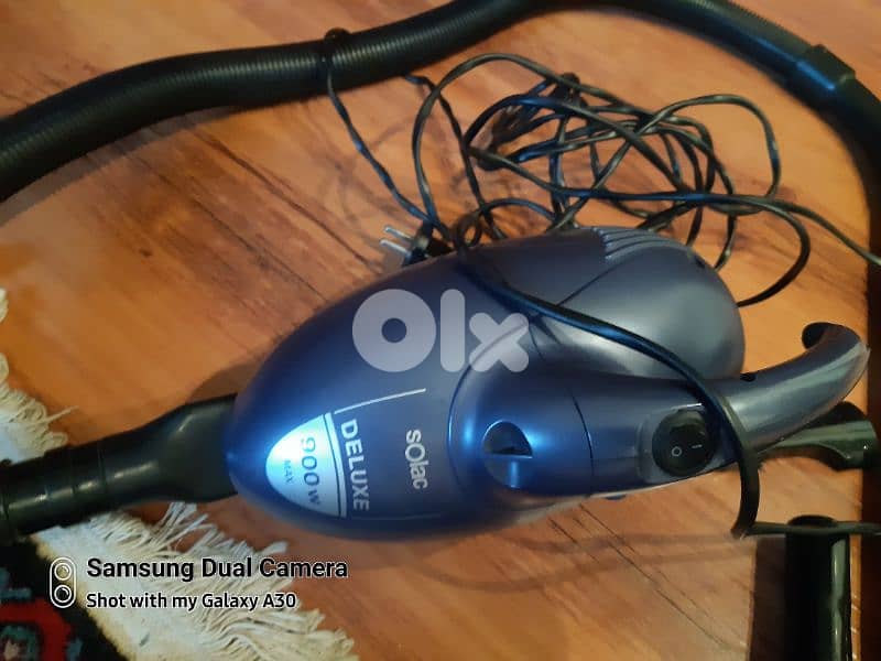 hand vacuum cleaner electric 1