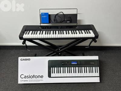 piano casio