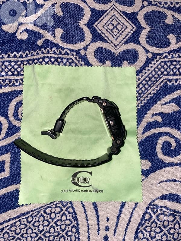 casio G-shock 5146 CA110 black 1