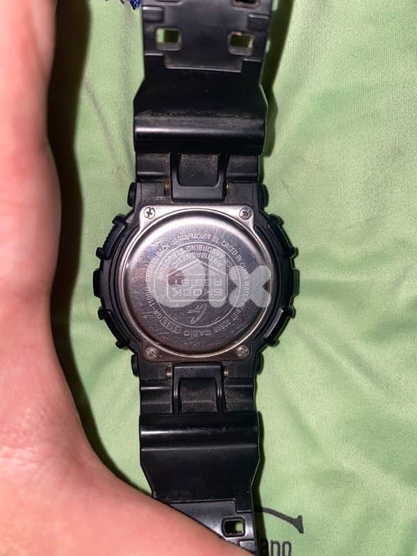 casio G-shock 5146 CA110 black 2