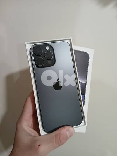 iPhone 16 Pro Max 256