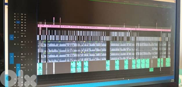 Adobe premiere personal trainer مونتاج
