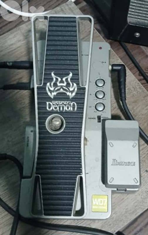ibanez wha pedal 0