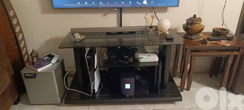 للبيع زاوية وطاولة tv 1