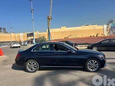 Mercedes-Benz C300 4Matic 2017