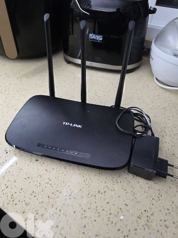 TP Link Router 0