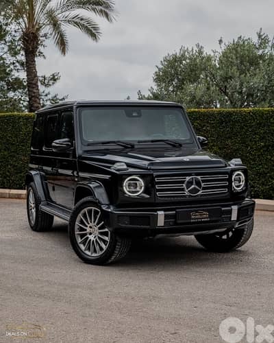 Mercedes G500 AMG 2023 , Only 30.000Km