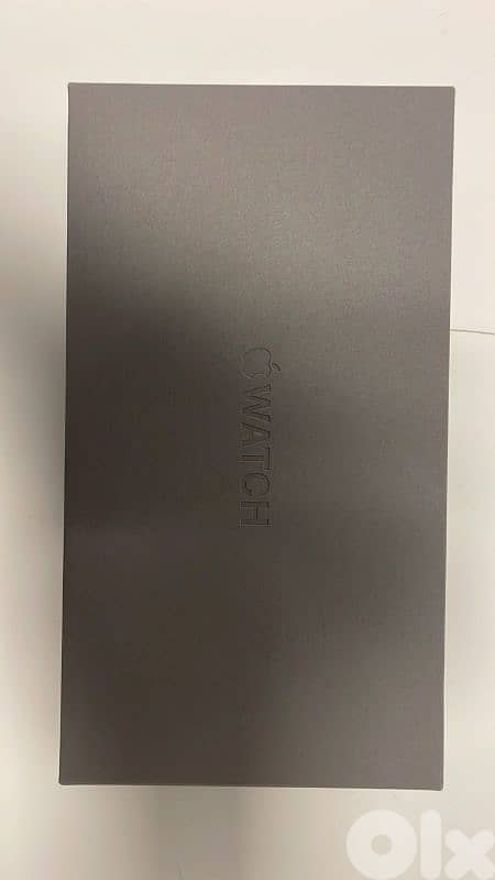 Apple watch Ultra 2 0