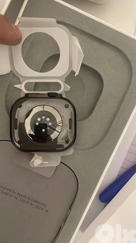 Apple watch Ultra 2 2