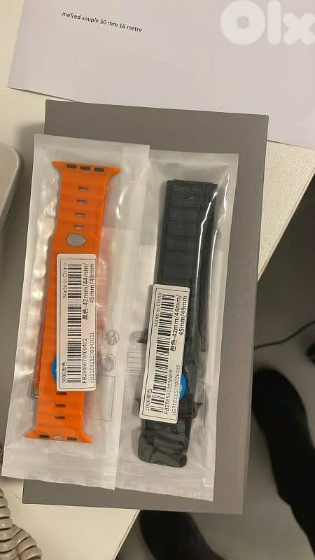 Apple watch Ultra 2 4