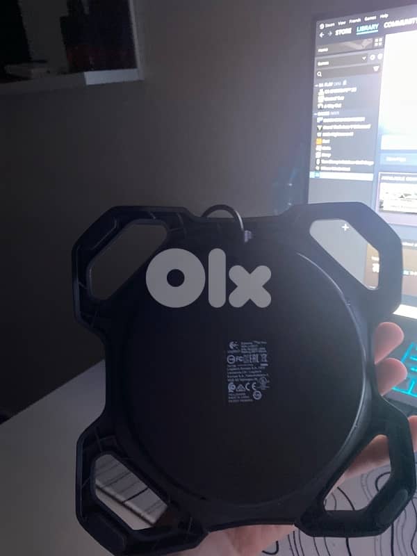 Logitech Extreme 30 Pro ; flight sim 2