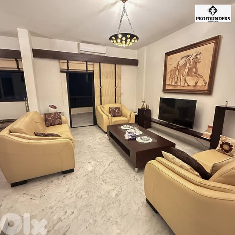 Apartment for rent in Zouk Mosbeh شقة للايجار في زوق مصبح 0