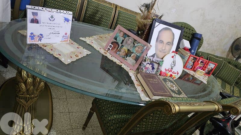 Vintage dining room ! 2