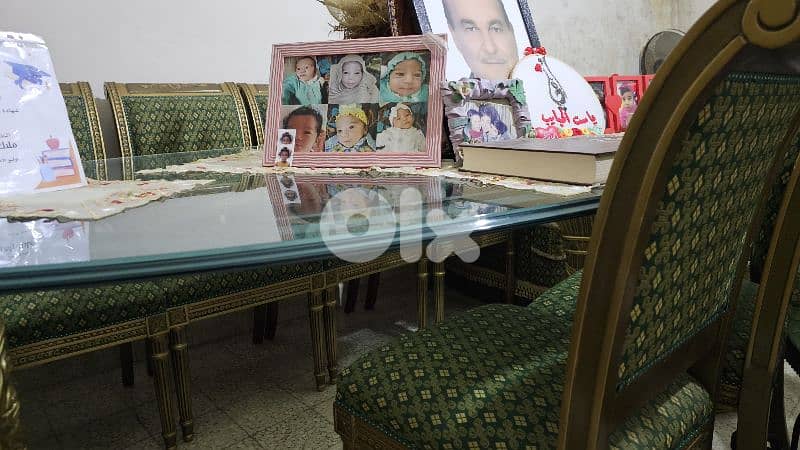 Vintage dining room ! 3