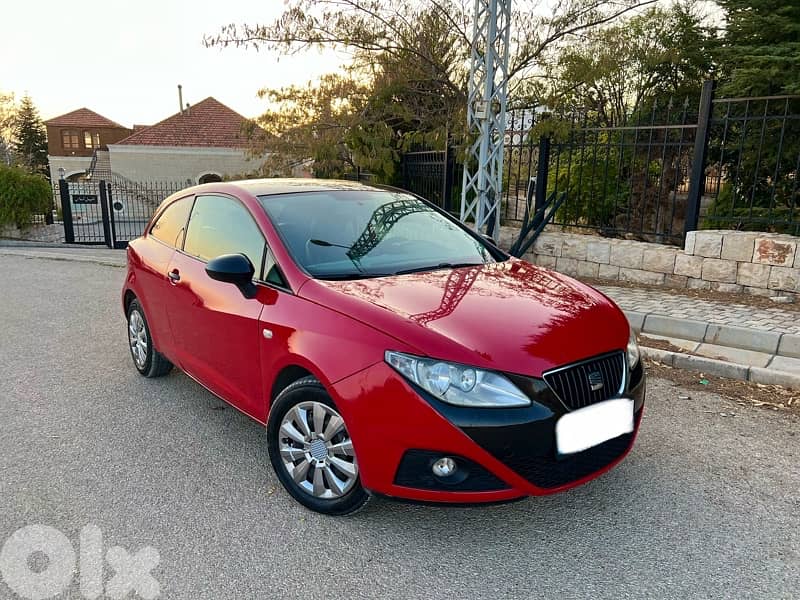 Seat Ibiza 2009 0