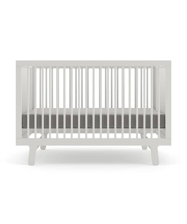bed and changing table oeuf brand 0
