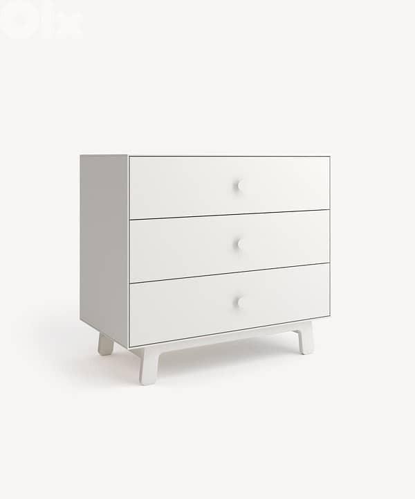 bed and changing table oeuf brand 5