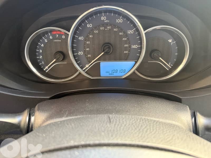 Toyota Corolla 2016 0