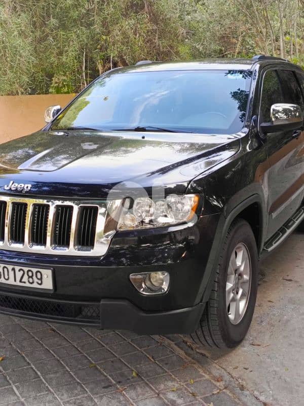 Jeep Grand Cherokee 2013 0
