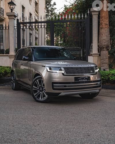 Land Rover Vogue 2025