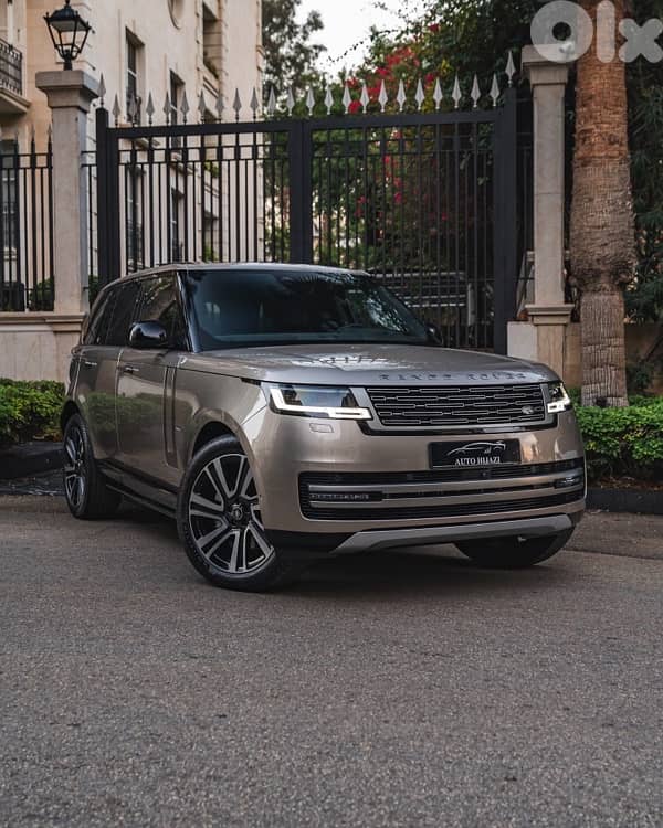 Land Rover Vogue 2025 0