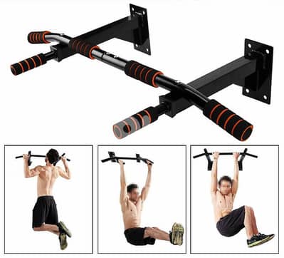 New Iron Gym Pull Up Bar