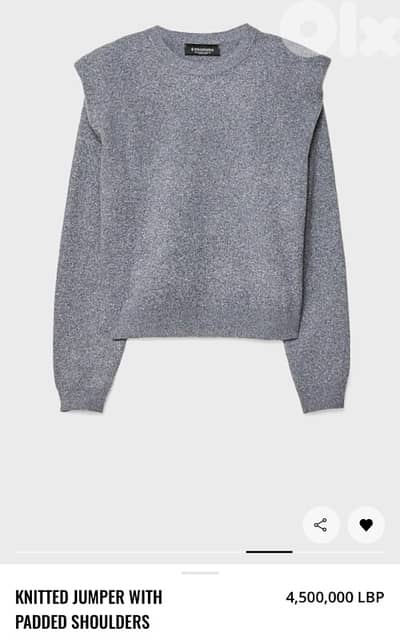 stradi new top with tag and receipt