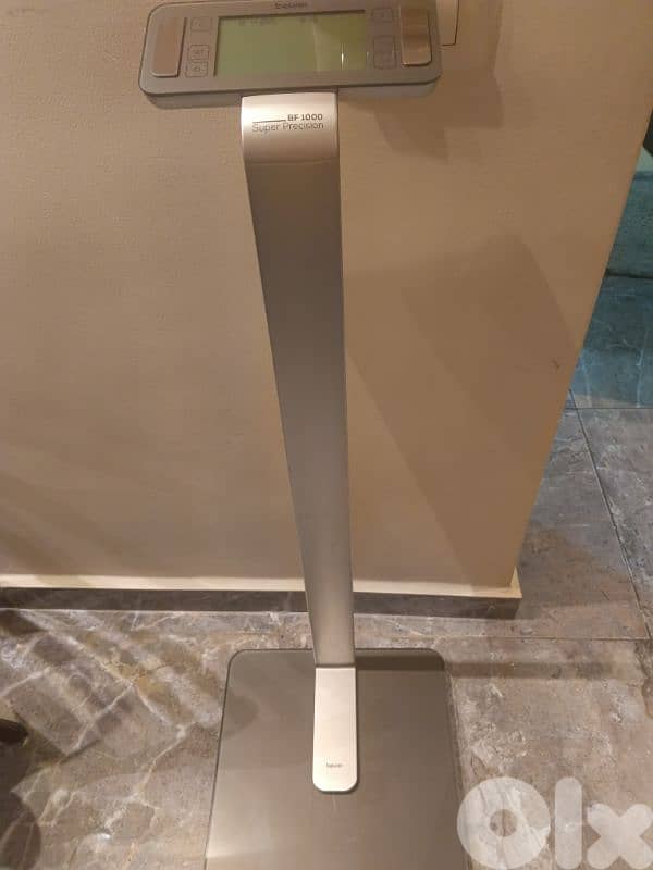 Beurer BF1000 Super Precision Diagnostic Scale – Like New 1
