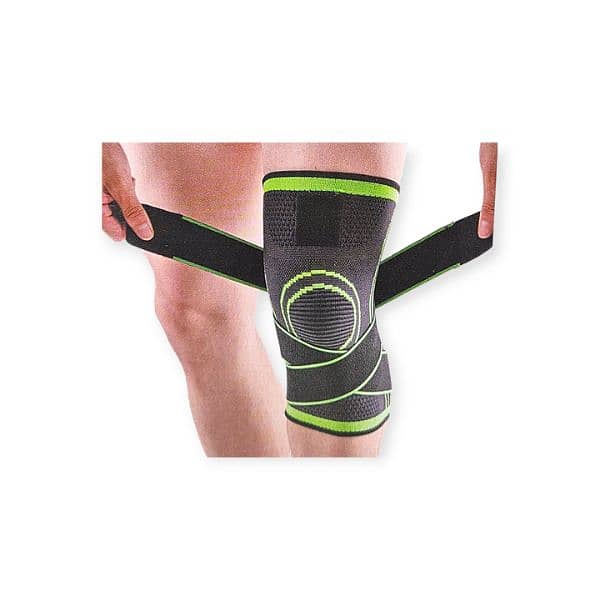 New Ocean Knee Support 1