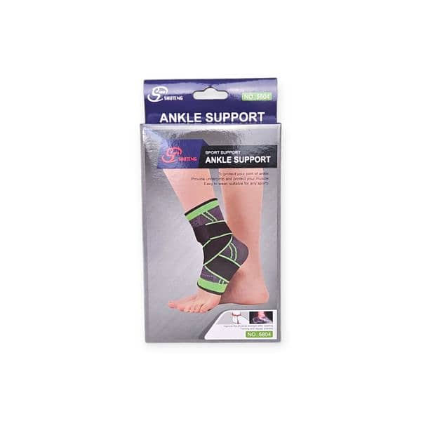 New Ocean Ankle Support 0