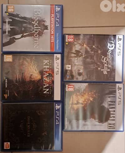 Slightly Used Games