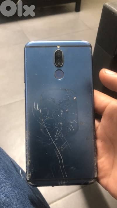 mate 10 lite اقراء الوصف