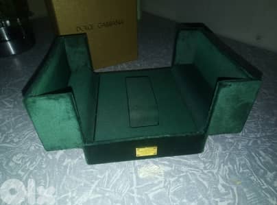 dolce & gabbana watch box