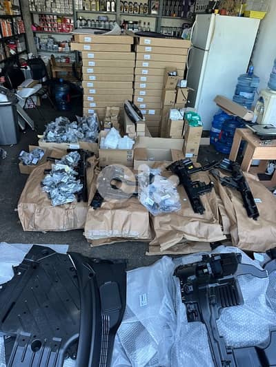 parts Mini Cooper new original