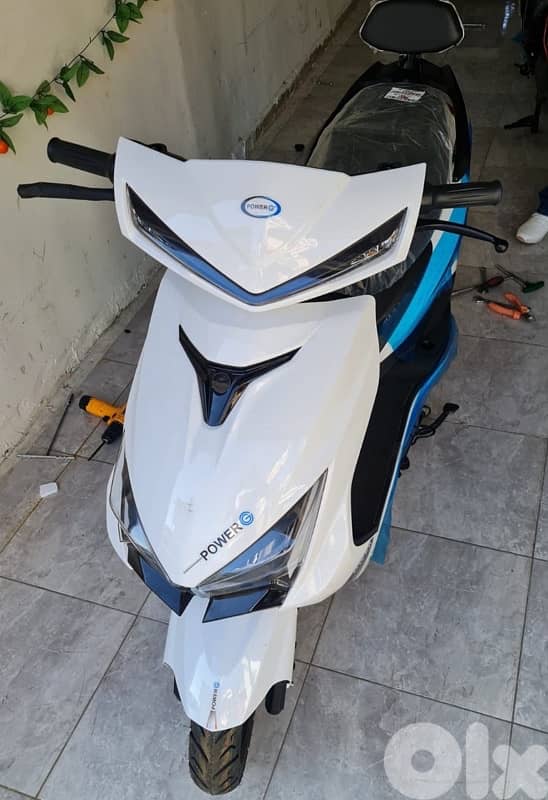 moto electric 0