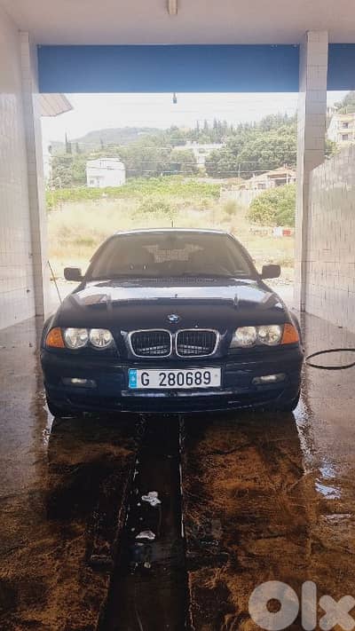 BMW 3-Series 2001