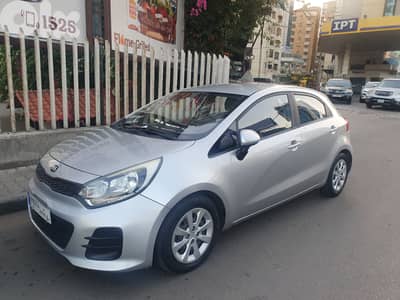 Kia Rio 2017 LS