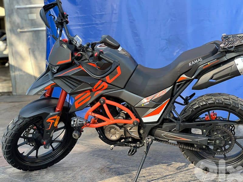 cross tekken 250 cc 2023 1