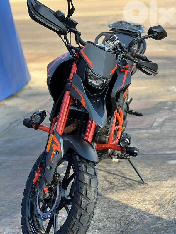 cross tekken 250 cc 2023 2