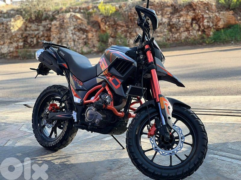 cross tekken 250 cc 2023 3