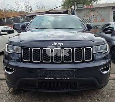 Jeep Grand Cherokee 2017 4x4 Full Options Ajnabieh