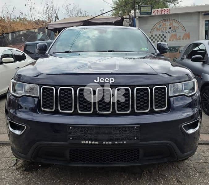 Jeep Grand Cherokee 2017 4x4 Full Options Ajnabieh 0