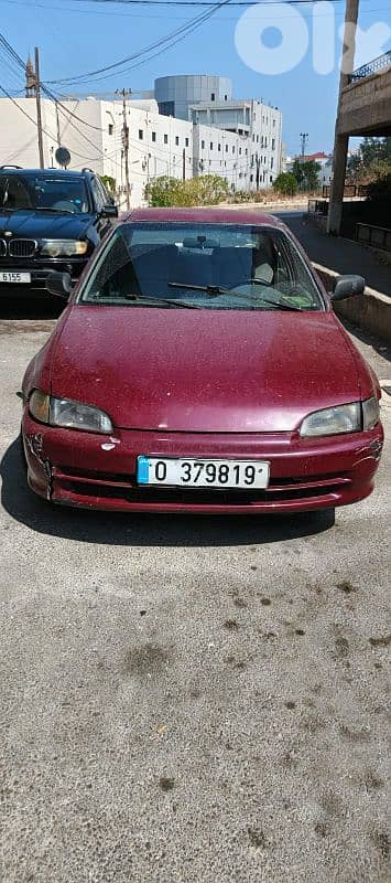 هوندا سيفيك 1994