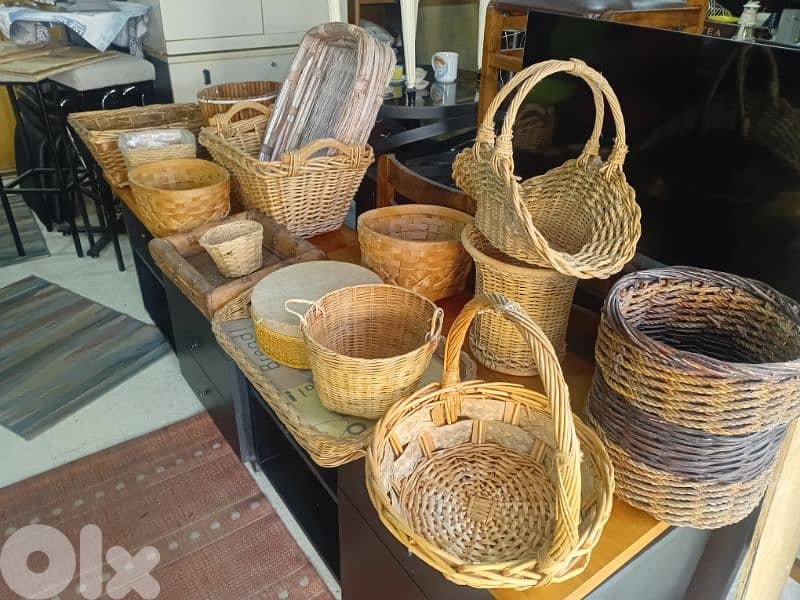 سلال عدد20  اوروبي 0